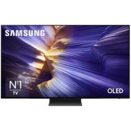 Samsung TV OLED 163cm (65') TQ65S93FATXXC 4K Vision AI PANTONE Smart TV. Negro