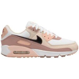 Nike Zapatillas de Casual de mujer WMNS AIR MAX 90 NN PRM . Blanco 37,5