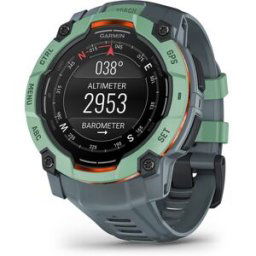 Garmin Smartwatch GPS INSTINCT 3 AMOLED 50MM . Verde