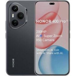 Honor 400 Pro 5G dual sim 12GB RAM 512GB negro