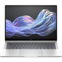 HP ELITEBOOK X Flip G1I AI 14" Intel Core Ultra 7 32GB RAM 1TB B69A3ET plata