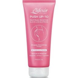 E'lifexir ® Push Up 10 Crema Anticelulítica 200ml
