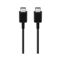 Cable USB-C Samsung Original Sincronización y Carga Rápida Compatible USB-A