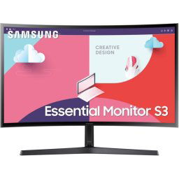 Monitor Samsung S36C 27" Curvo Full HD 75Hz Panel VA FreeSync HDMI Negro