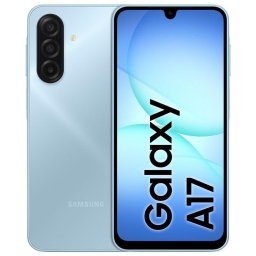 Samsung Galaxy A17 LTE 4G 8GB 256GB 6.7" Azul Claro