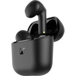 Sennheiser ACCENTUM Open Auriculares Bluetooth True Wireless Negros