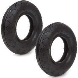 F10mobility Pack De 2 Ruedas Smartgyro Xtreme Xd Black Cubiertas Neumáticos