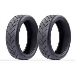 F10mobility Kit De 2 Neumáticos Olsson Zebra Ruedas De Repuesto