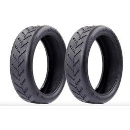 F10mobility Pack De 2 Neumáticos Smartgyro Xtreme Baggio 8 Sg27-168 Cubiertas De Repuesto