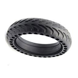 F10mobility Rueda Maciza Antipinchazo Patinete Eléctrico Xiaomi Mi Electric Scooter 3 Neumático Sólido