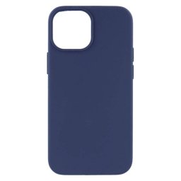 Funda Ultra Suave Azul para iPhone 13 Mini