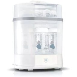 Chicco Esterilizador a vapor 3 en 1