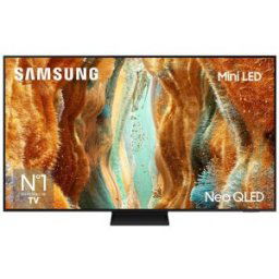 Samsung TV Neo QLED Mini LED 139cm (55') TQ55QN74FATXXC 4K AI Upscaling Pro con Inteligencia Artificial Smart TV. Negro