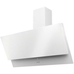 Cata Campana decorativa 5 velocidades + 1 turbo -JUNO + 9000 GWH. Cristal blanco
