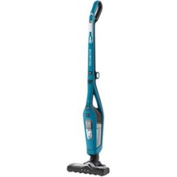 Rowenta Aspirador de escoba recargable Dual Force RH6751WO 2 en 1. Azul