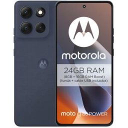 Motorola Moto g86 power 5G 8GB + 512GB móvil libre. Spellbound 512 GB + 8 GB RAM