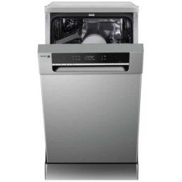 Fagor Lavavajillas , 9 servicios, 45 cm - 4LVF-423X. Acero Inox
