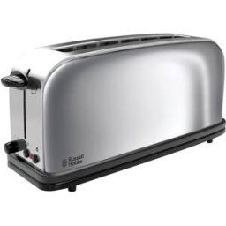 Russell Hobbs Tostador Chester con ranuras extragrandes.