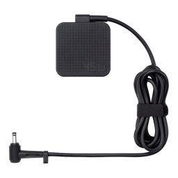 Cargador Asus AD45-00C(ADP-45ZE B) 45W 19V Negro Compacto para Portátil