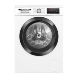 Lavadora carga frontal Bosch Serie 6 WUU28T68ES 9 kg 1400 rpm clase A blanca