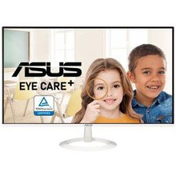 Asus Monitor PC Gaming 68,6cm (27') VZ27EHF Eye Care, 100 Hz, Full HD IPS, Low Blue Light, Adaptive-Sync. Negro