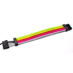 Lian-Li Strimer Plus Cable de Extension 8 (6+2) Pin RGB Kit 3 Unidades