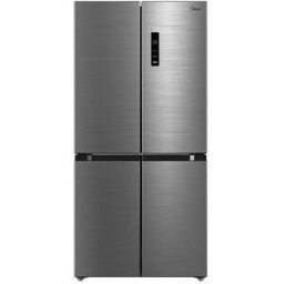 Midea Frigorifico americano 4 puertas - MDRF632FIE46. Inox