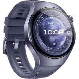Huawei Watch 5 46 mm Morado Smartwatch. Gris / Morado