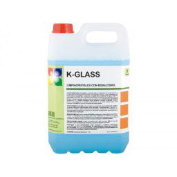 Limpiacristales ikm garrafa 5 litros