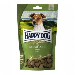 Happy Dog SoftSnack Mini Adult - Nueva Zelanda 100 g