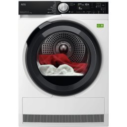 AEG Secadora con Bomba de Calor Serie 9000X AbsoluteCare® Pro de 9 kg TR959V6PBC