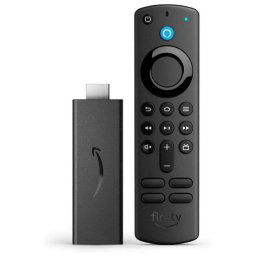 Amazon Fire TV Stick 4K Dispositivo de Streaming con Wi-Fi 6, Dolby Vision, Dolby Atmos y HDR10+