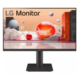 LG 25MS550-B 24.5" LED IPS FullHD 100Hz Altavoces Altura Ajustable