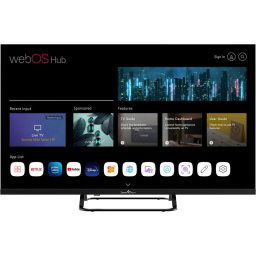 Smart Tech LED 32" 32HW01V HD Ready WebOs