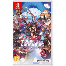 Juego Towa and The Guardians of The Sacred Tree Nintendo Switch