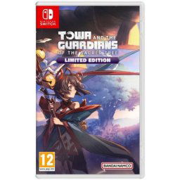 Juego Towa and The Guardians of The Sacred Tree Edición Limitada Nintendo Switch