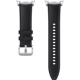 Samsung Correa clásica (S/M/L) negra para Watch8/Watch8 Classic