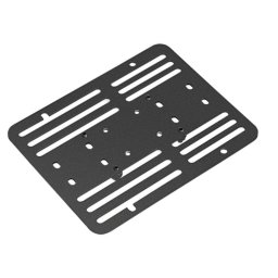 Placa Freno de Mano Universal Next Level Racing NLR-A018 doble montaje acero carbono