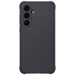 Samsung Funda Rugerizada Negra para Galaxy S25 FE
