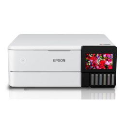 Epson EcoTank ET-8500 Multifunción Impresora Fotográfica A4 Color Wifi Dúplex