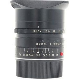 Leica 24mm f/3.8 Elmar-M ASPH [11648] (Condition: Excellent)