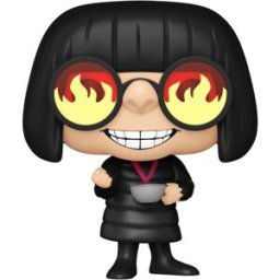 Funko Figura Pop Edna Los increibles.