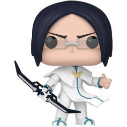 Funko Figura Pop Uryu con Ch (Gw) Bleach.