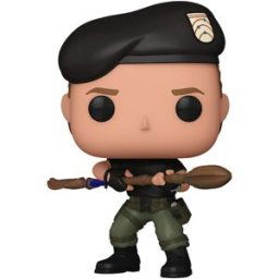 Funko Figura Pop Jack O'Neil Stargate 1994.