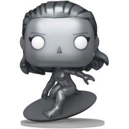 Funko Figura Pop Silver Surfer Marvel 4 Fantásticos 2025.