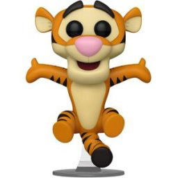 Funko Figura Pop Tigger saltando Disney Winnie The Pooh.
