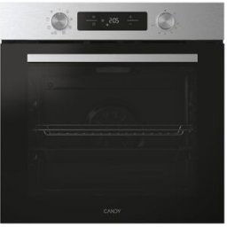 Candy Horno Multifunción , 71 litros, Aqualisis, Wi-Fi - CA6 N1T1HTX. Negro
