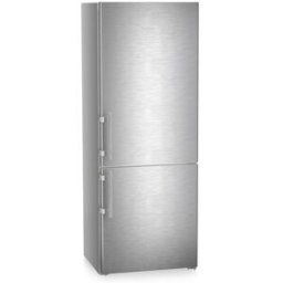 Liebherr Frigorífico combi con EasyFresh y NoFrost - CNsdd 775i. Silver