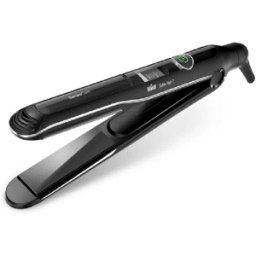 Braun Plancha de pelo BRST780E con tecnología cerámica. Negro