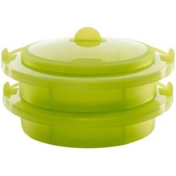 Lékué Vaporera . Verde